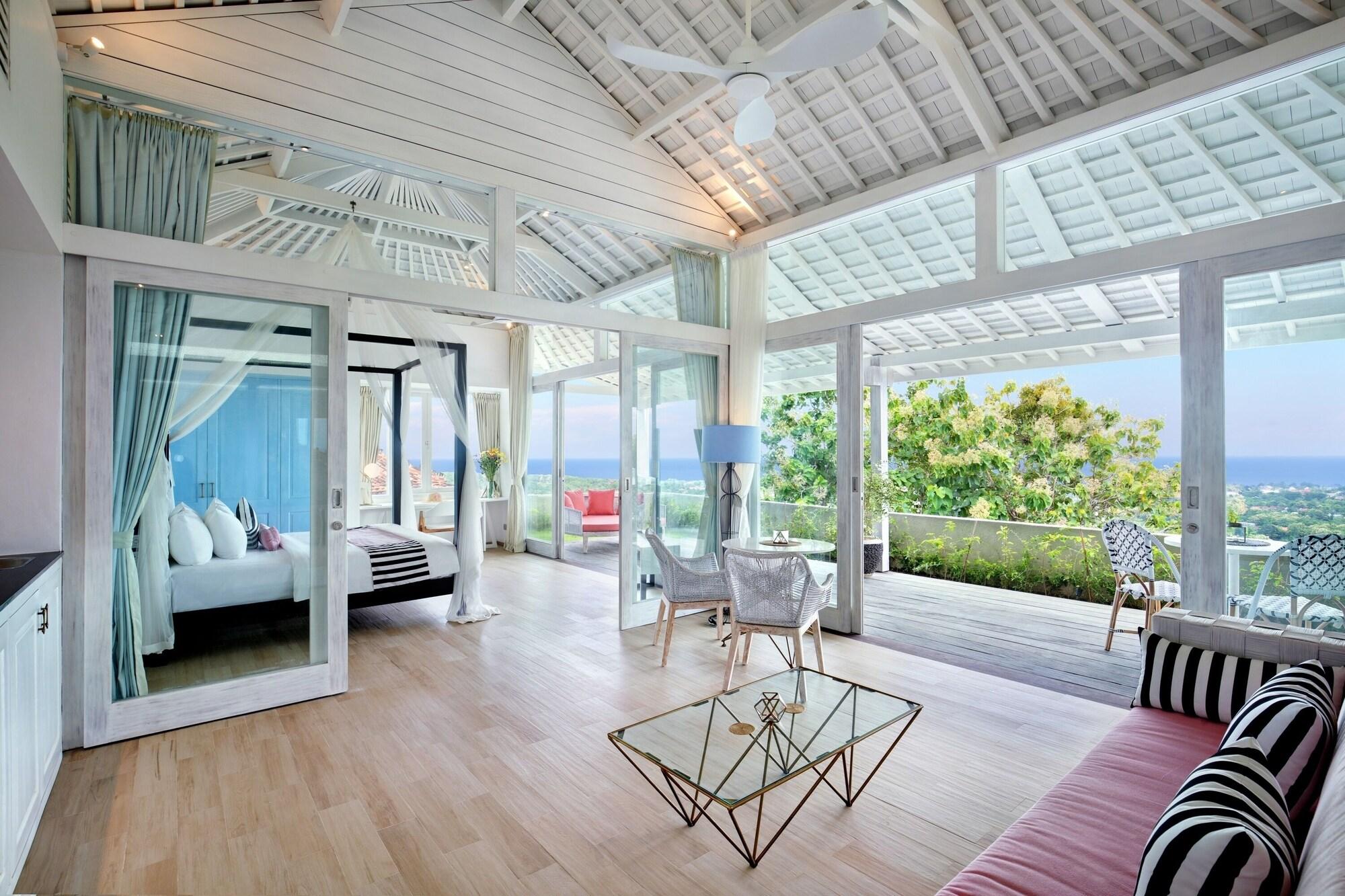 Hidden Hills Villas Uluwatu Kültér fotó