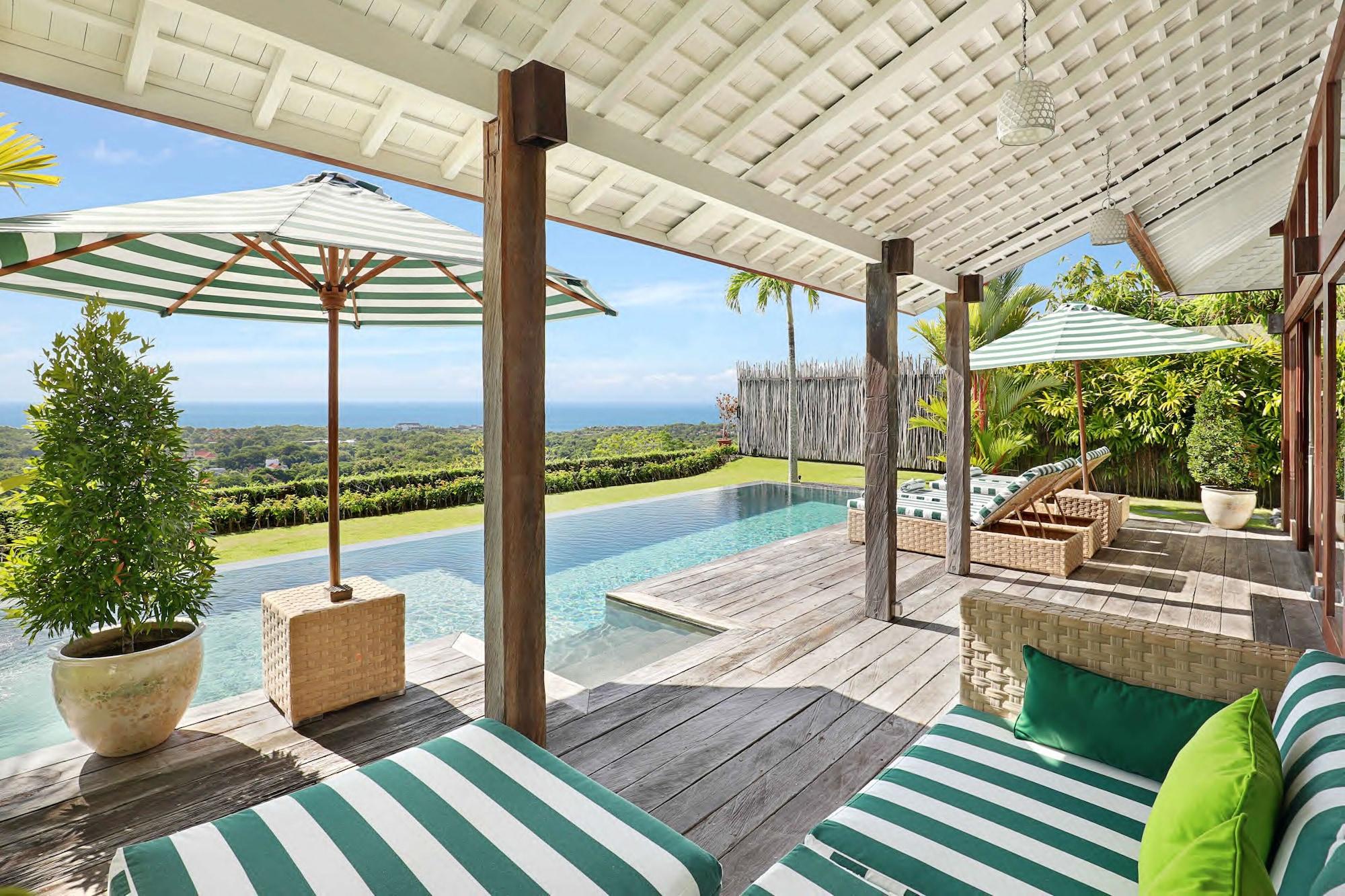 Hidden Hills Villas Uluwatu Kültér fotó
