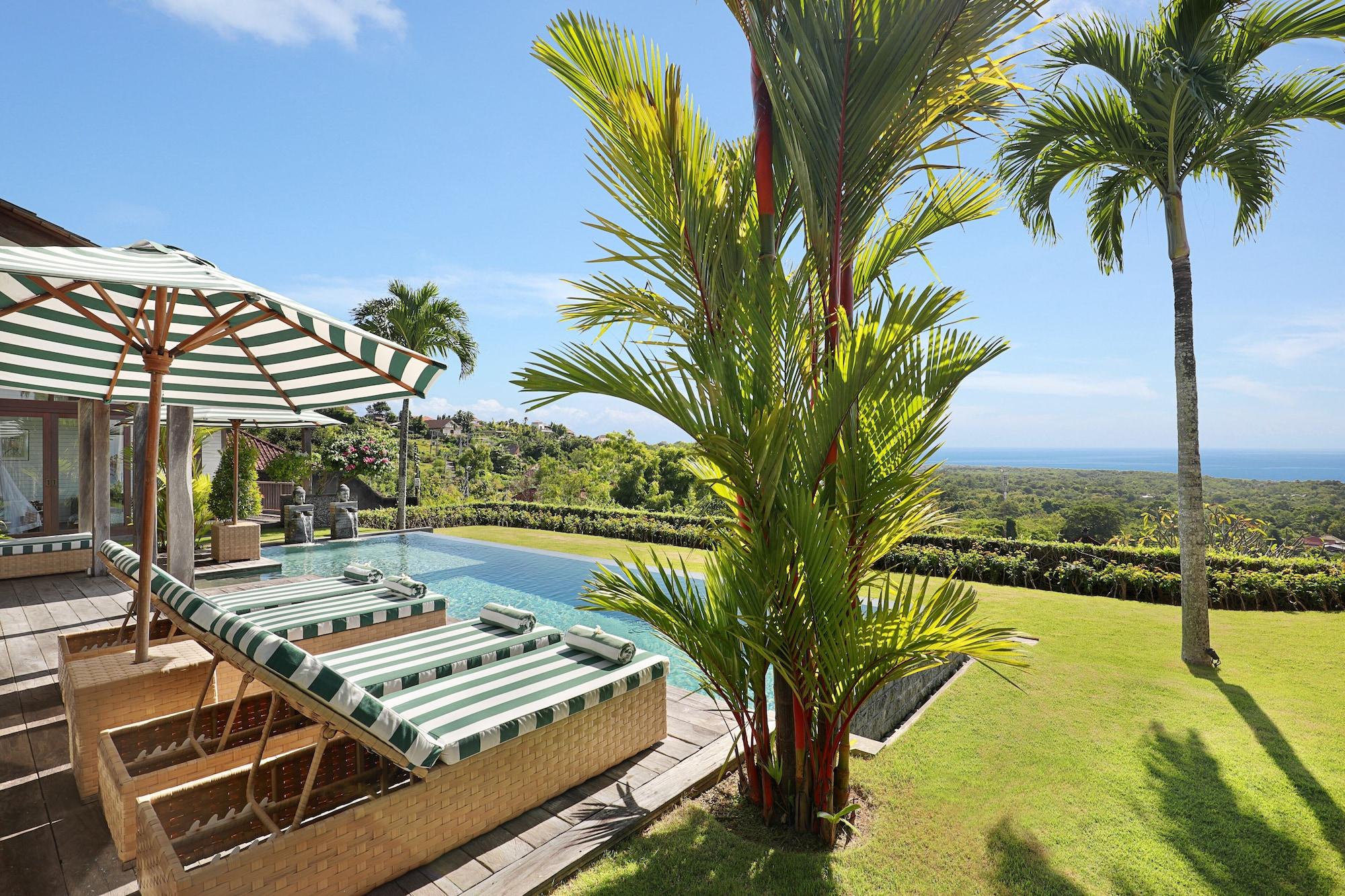 Hidden Hills Villas Uluwatu Kültér fotó