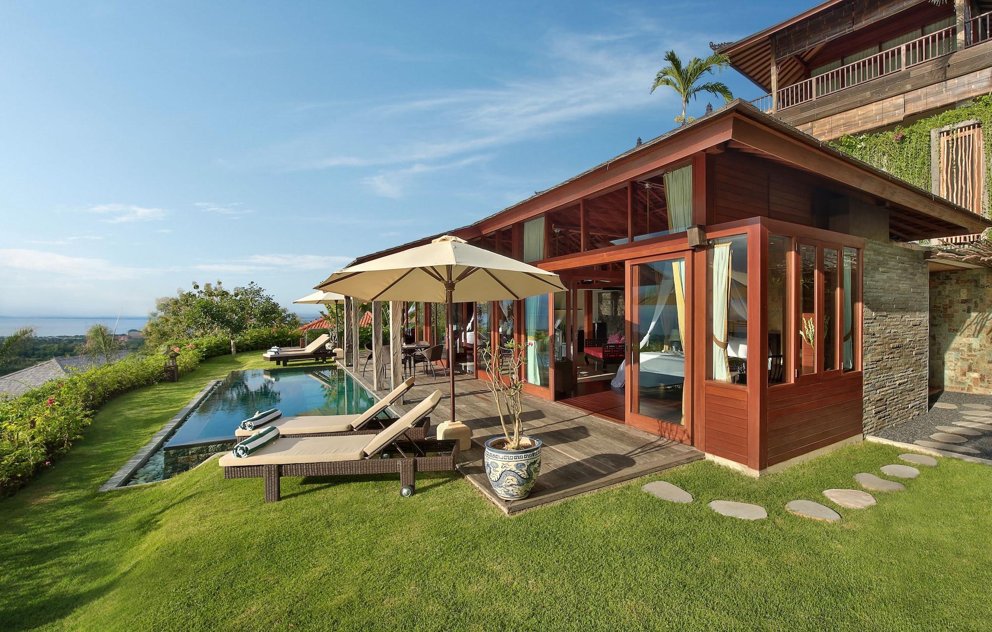 Hidden Hills Villas Uluwatu Kültér fotó