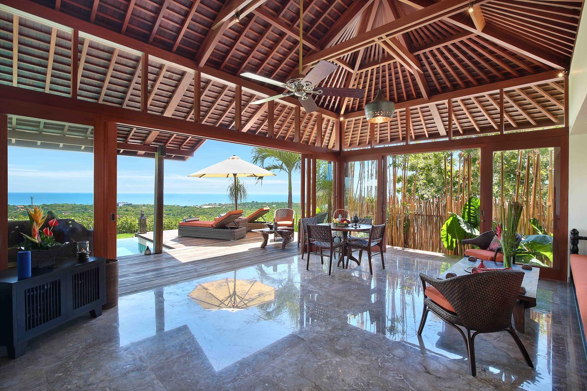 Hidden Hills Villas Uluwatu Kültér fotó