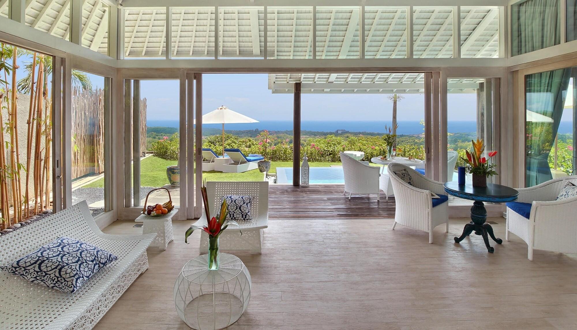 Hidden Hills Villas Uluwatu Kültér fotó