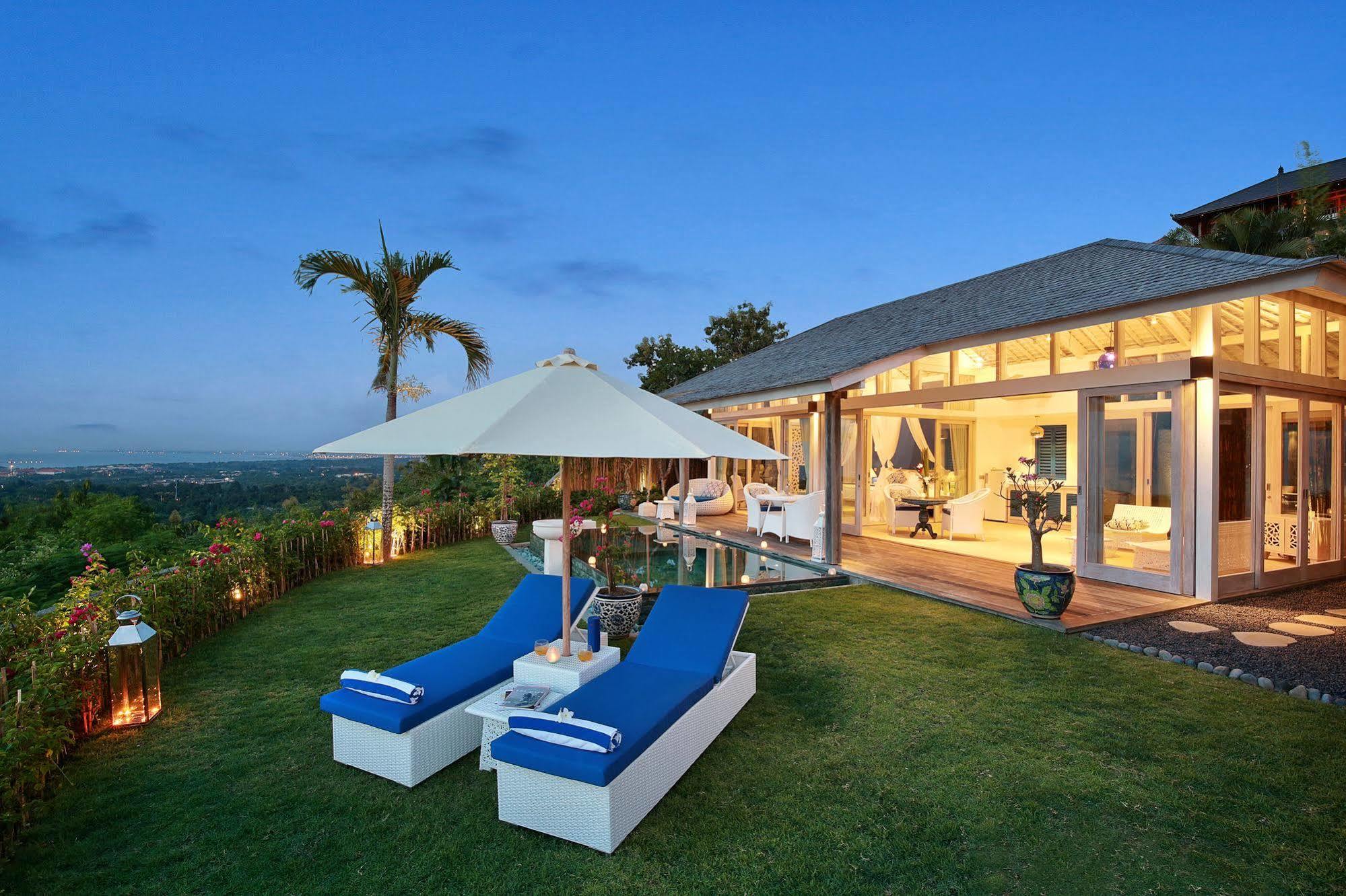 Hidden Hills Villas Uluwatu Kültér fotó