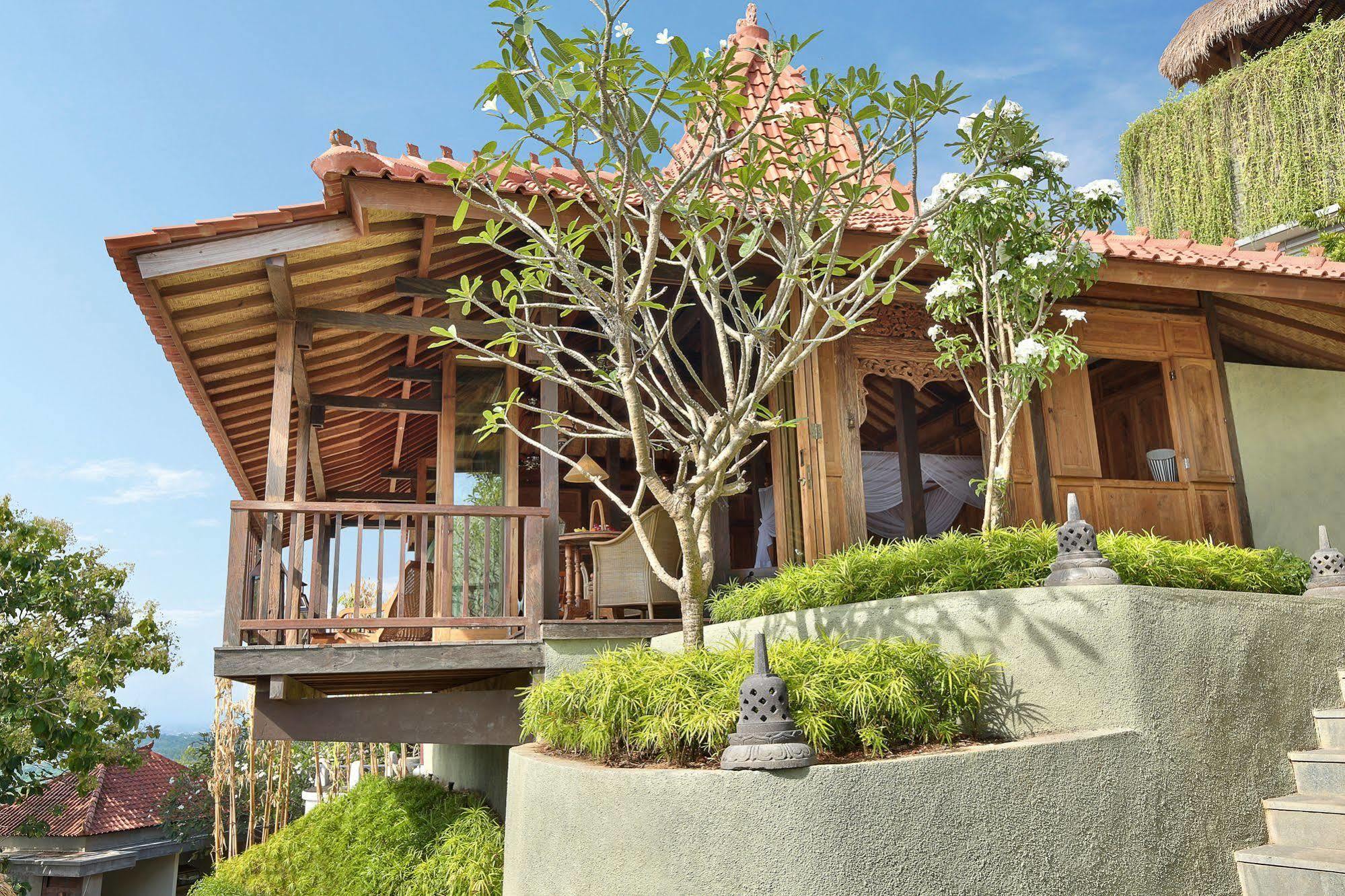 Hidden Hills Villas Uluwatu Kültér fotó