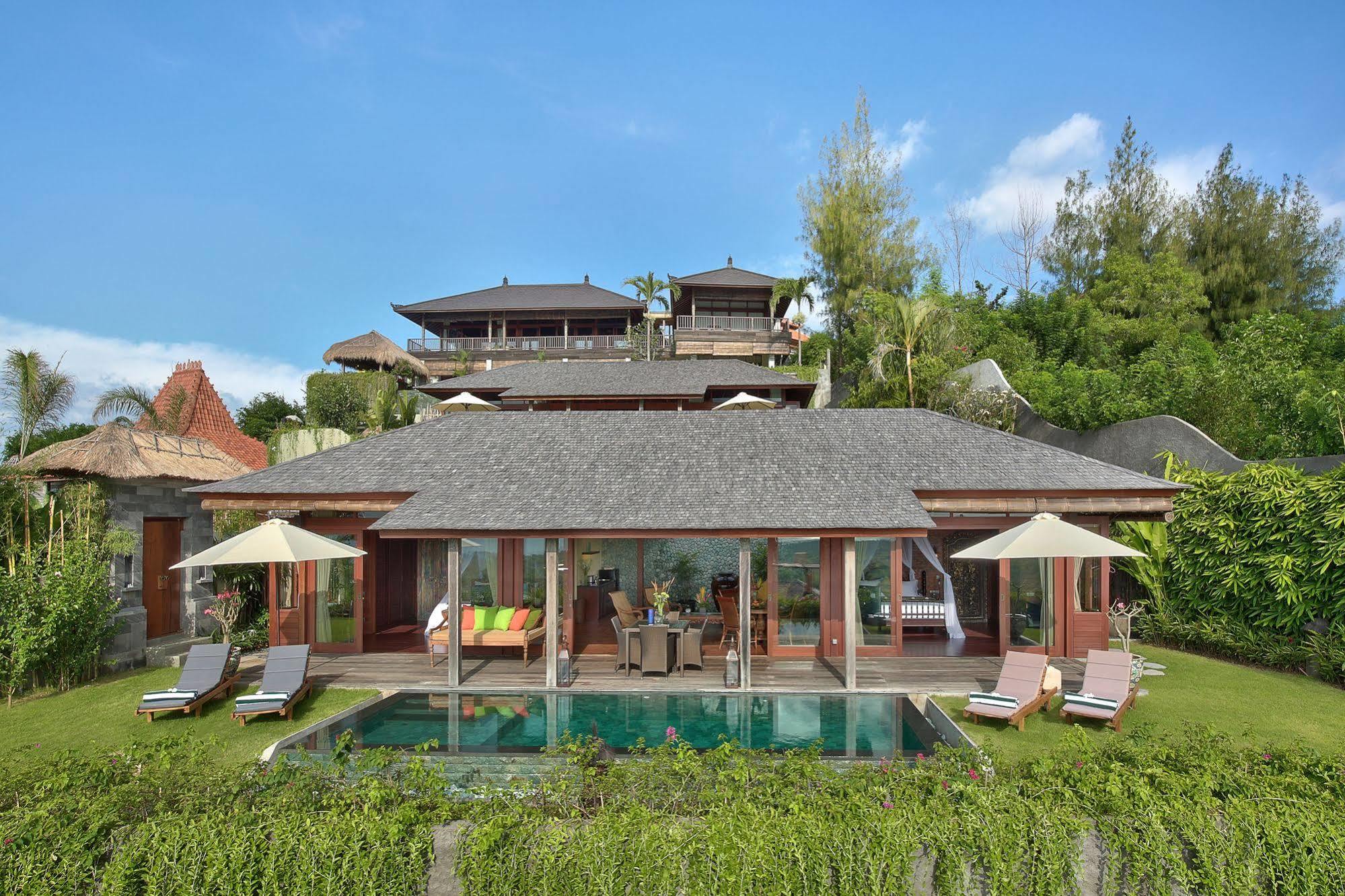 Hidden Hills Villas Uluwatu Kültér fotó